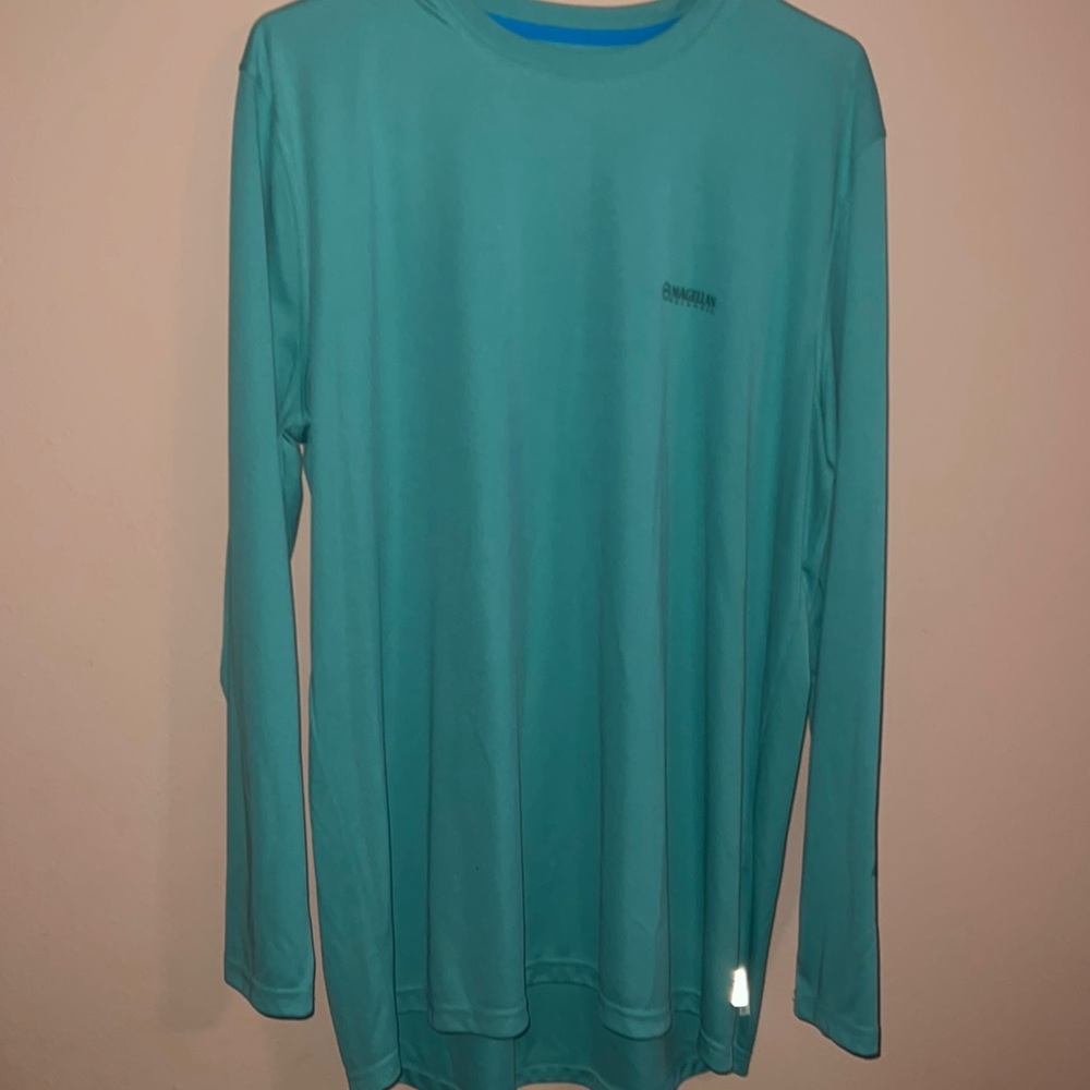 Women’s Magellan long sleeve fishing shirt